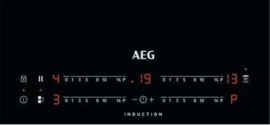 AEG serie 6000 induktionshäll IKE84475FB (78cm)