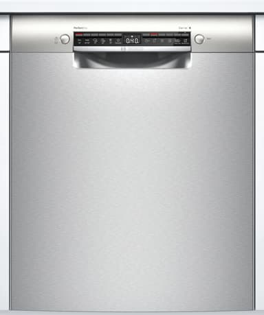 Bosch Diskmaskin SMU6ZAI00S (rostfritt/silver)