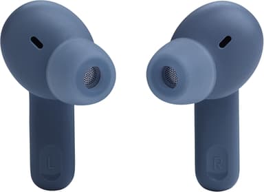 JBL Tune Beam true wireless in-ear-hörlurar (blåa)