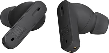 JBL Tune Beam true wireless in-ear-hörlurar (svarta)