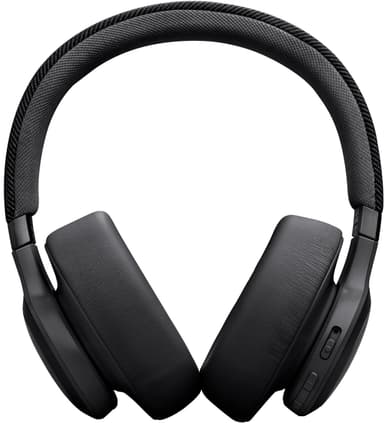 JBL Live 770NC trådlösa around-ear-hörlurar (svart)