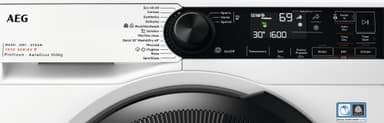 AEG Serie 7000 Tvätt/Tork LWR734E16Q (10/6kg)