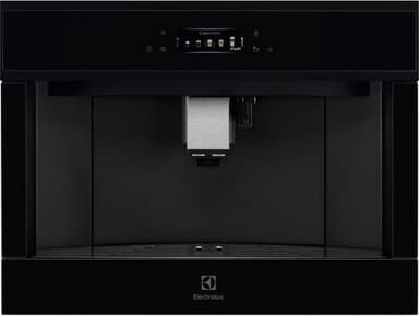 Electrolux Serie 900 Helautomatisk Kaffemaskin EBC85H (integrerad)