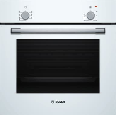 Bosch Serie 2 Inbyggnadsugn HBF010BV1S (Vit)