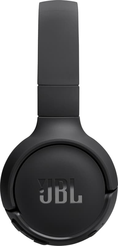 JBL Tune 525BT trådlösa on-ear hörlurar (svart)