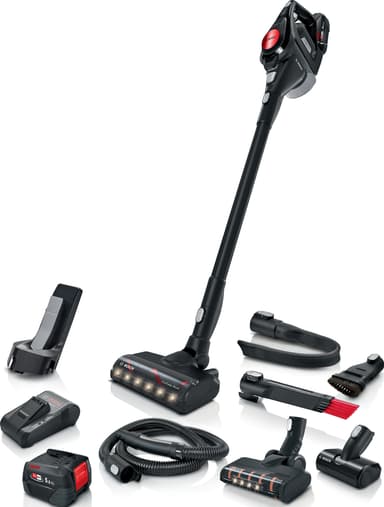 Bosch Unlimited s 8 Gen2 ProPower sladdlös skaftdammsugare BCS8225POW