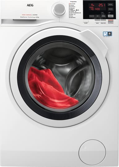 AEG Serie 7000 Tvätt/Tork L7WBE846G (8/5kg)