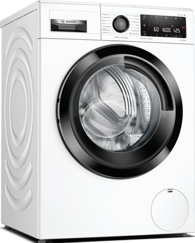 Bosch serie 8 Tvättmaskin WAX32MA9SN (9kg)