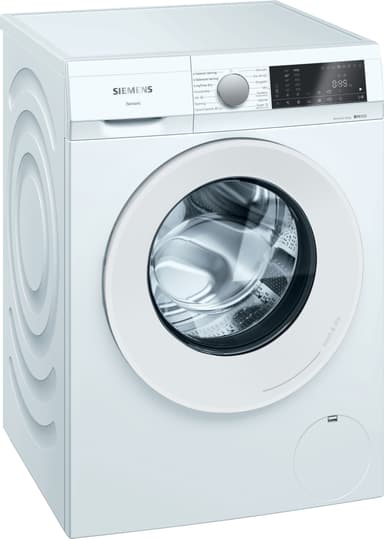 Siemens Tvätt/tork WN44A1L9DN (vit)