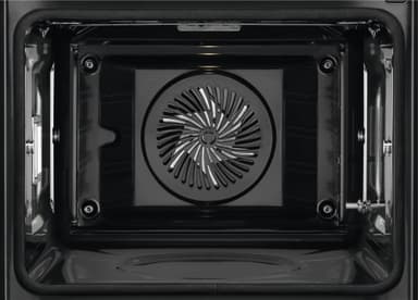 Electrolux Serie 600 Inbyggnadsugn OOP827NB (Svart)