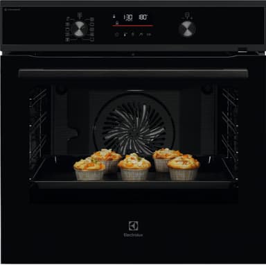 Electrolux Ugn OOP827NB (Sort)