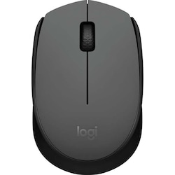Logitech M171 trådlös mus (svart)