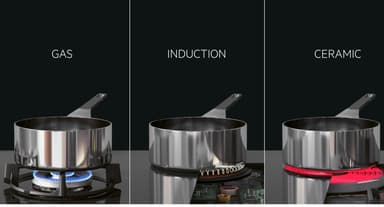 AEG Serie 7000 Induktionshäll IAE64443FB (60cm)