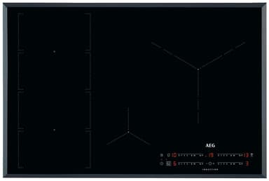 AEG serie 6000 induktionshäll IKE84475FB (78cm)