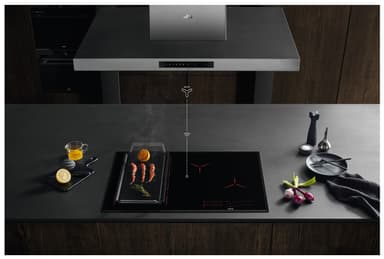 AEG serie 6000 induktionshäll IKE84475FB (78cm)