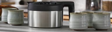 Electrolux Serie 900 Helautomatisk Kaffemaskin EBC85H (integrerad)