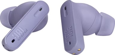 JBL Tune Beam true wireless in-ear-hörlurar (lila)