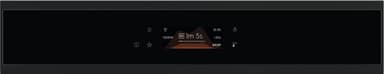 Electrolux Serie 800 Kompaktugn med mikro OOM907NB (Svart)