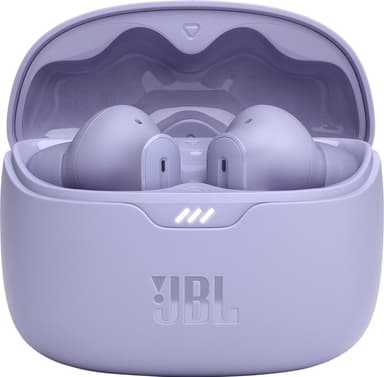 JBL Tune Beam true wireless in-ear-hörlurar (lila)