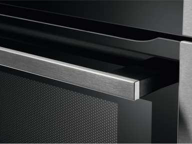 AEG Serie 8000 Kompaktugn med mikro BB801QK (Svart)