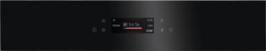 AEG Serie 8000 Kompaktugn med mikro BB801QK (Svart)