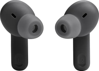 JBL Tune Beam true wireless in-ear-hörlurar (svarta)