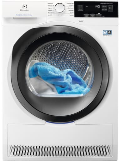 Electrolux Torktumlare EW8H669D1 (Vit)