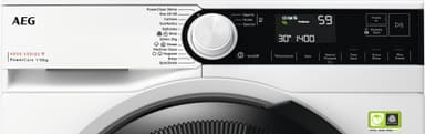 AEG Serie 8000 Tvättmaskin LR834E14E (10kg)