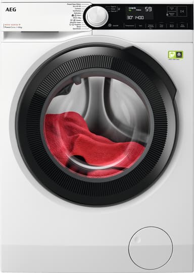 AEG Serie 8000 Tvättmaskin LR834E14E (10kg)