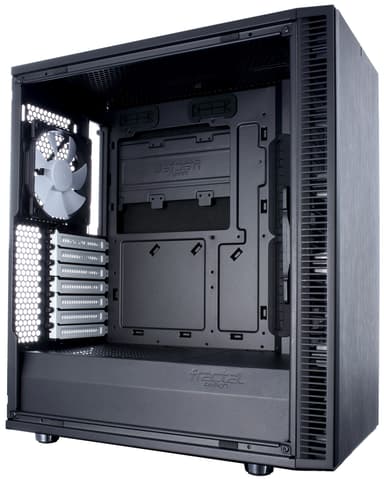 Fractal Design Define C PC chassie (svart)