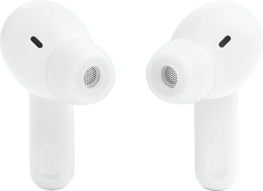JBL Tune Beam true wireless in-ear-hörlurar (vita)