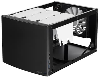 Fractal Design Node 304 datorchassi (black)
