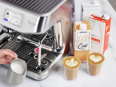 Sage Barista Touch Impress Manuell Kaffemaskin 61160219