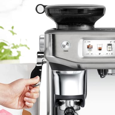 Sage Barista Touch Impress Manuell Kaffemaskin 61160219