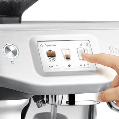 Sage Barista Touch Impress Manuell Kaffemaskin 61160219