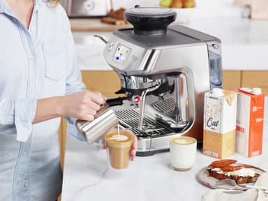 Sage Barista Touch Impress Manuell Kaffemaskin 61160219