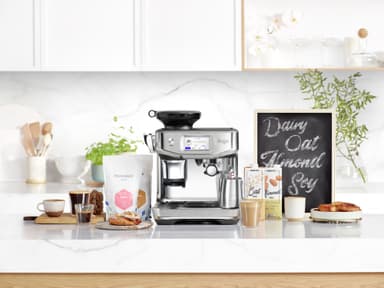 Sage Barista Touch Impress Manuell Kaffemaskin 61160219