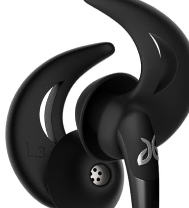 Jaybird Freedom 2 trådlösa in-ear hörlurar (Svart)
