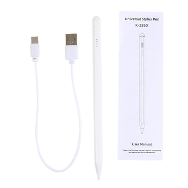 Universal Penna A Olio Economica, Inchiostro Blu, Punto Medio - Confezione Da 12 Pezzi (27421)