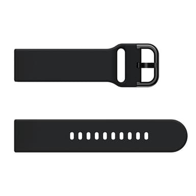 Silikonarmband för Samsung Galaxy Watch3 45 mm Klockarmband