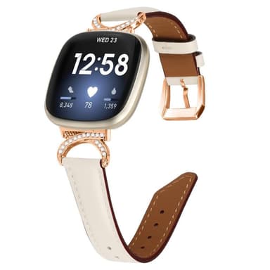 Rem Armband för Fitbit Versa 3 / Versa 4 / Sense / Sense 2