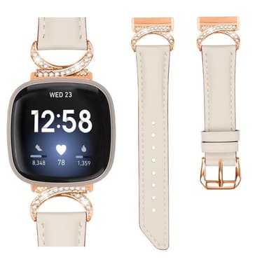 Rem Armband för Fitbit Versa 3 / Versa 4 / Sense / Sense 2