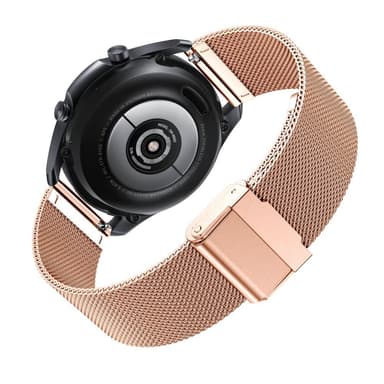 Rostfritt armband Samsung för Galaxy Watch3 45 mm Klockarmband
