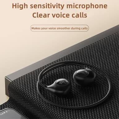 LENOVO Thinkplus XT95ii Bluetooth-hörlurar Nackband Sportheadset