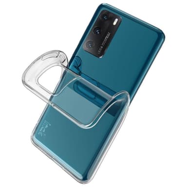IMAK UX-5 Series TPU skal baksida för Asus Zenfone 10 5G