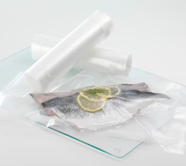 Foodsaver vakuumpåsar rulle (20 cm) 204101