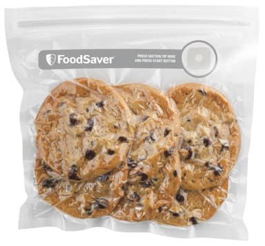 Foodsaver zip lock påsar 0,95 l 204116