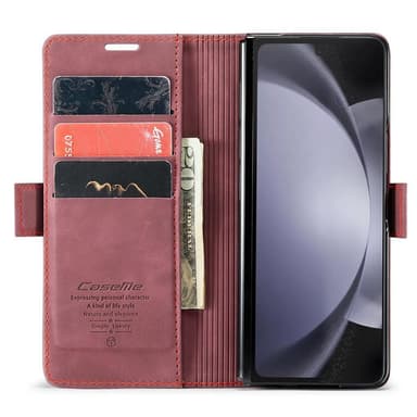 CASEME plånboksfodral Samsung Galaxy Z Fold 5