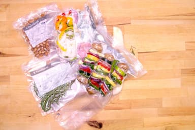 Foodsaver zip lock påsar 0,95 l 204116