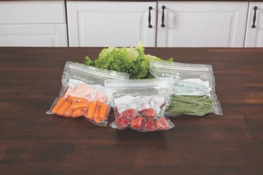 Foodsaver zip lock påsar 0,95 l 204116